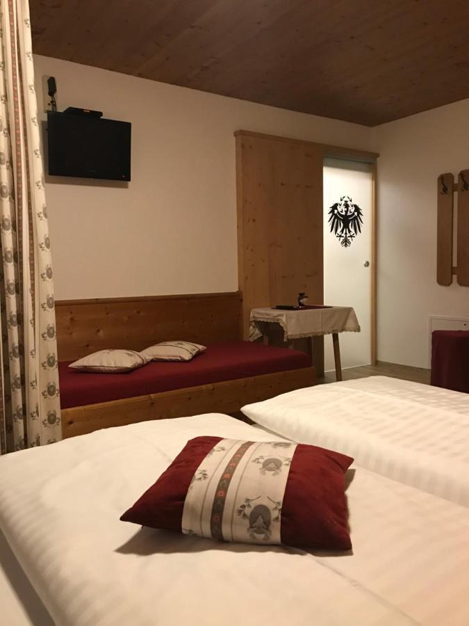 Das Enzian Aschau Im Zillertal Exterior foto