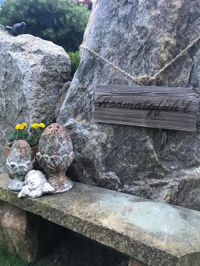 Das Enzian Aschau Im Zillertal Exterior foto
