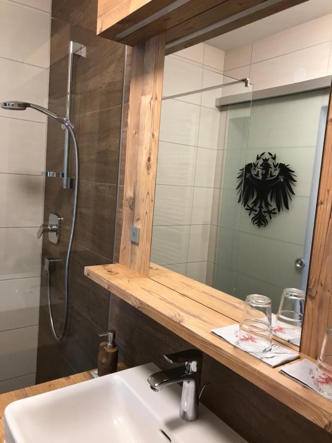 Das Enzian Aschau Im Zillertal Exterior foto