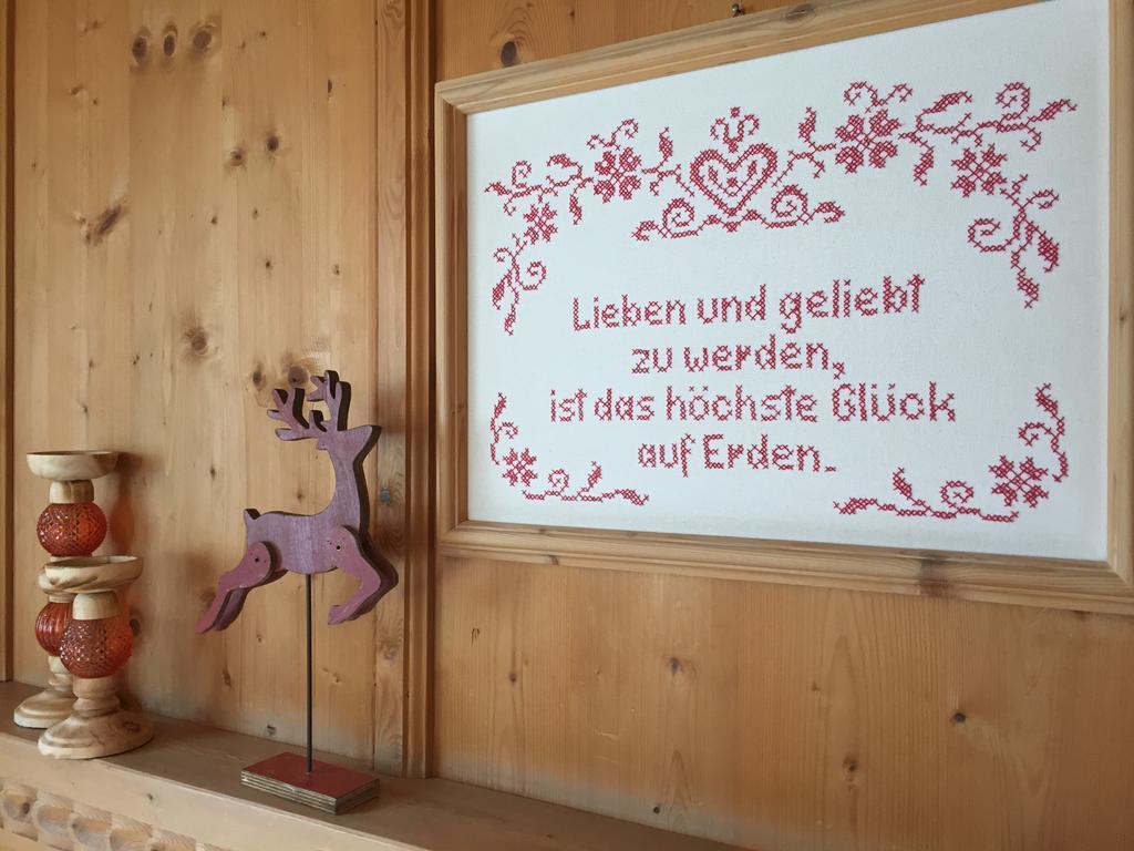 Das Enzian Aschau Im Zillertal Exterior foto