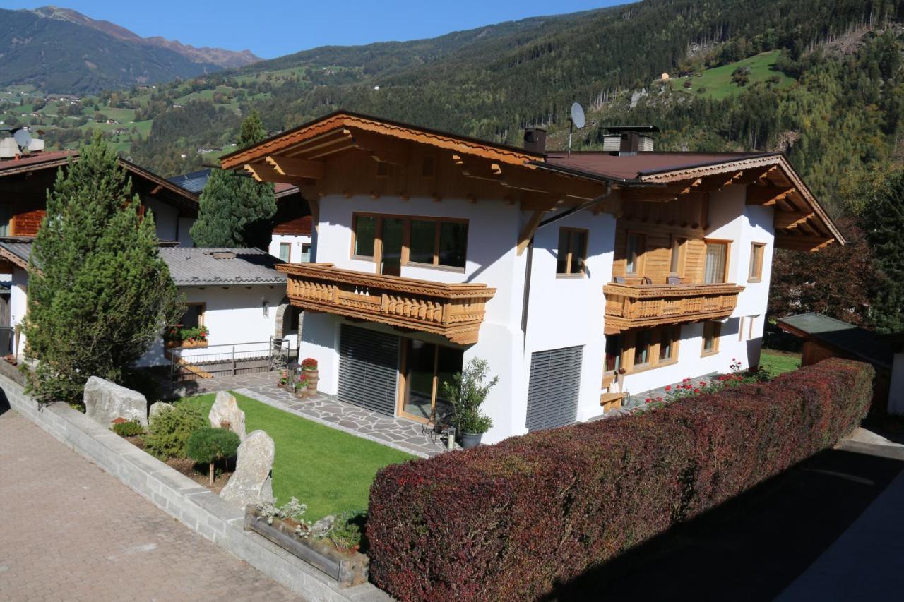 Das Enzian Aschau Im Zillertal Exterior foto
