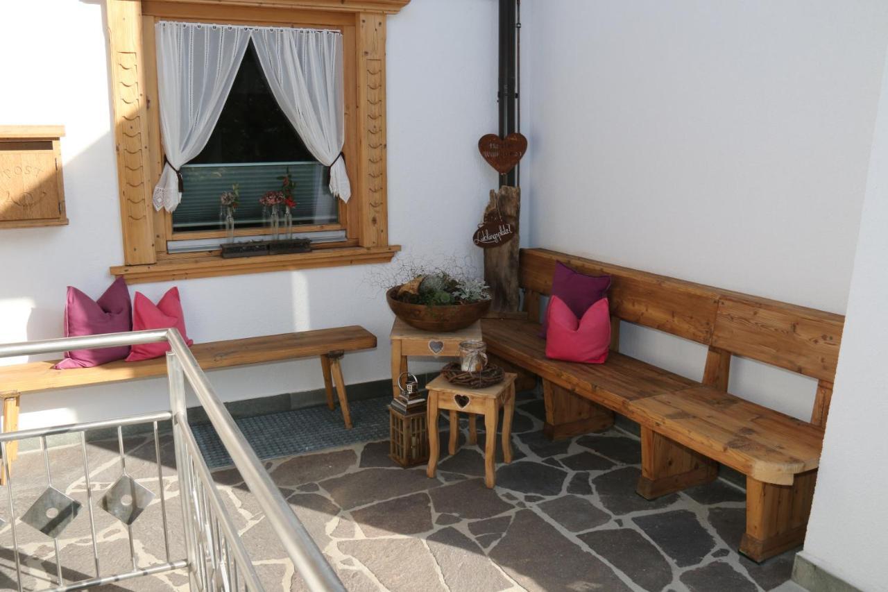 Das Enzian Aschau Im Zillertal Exterior foto