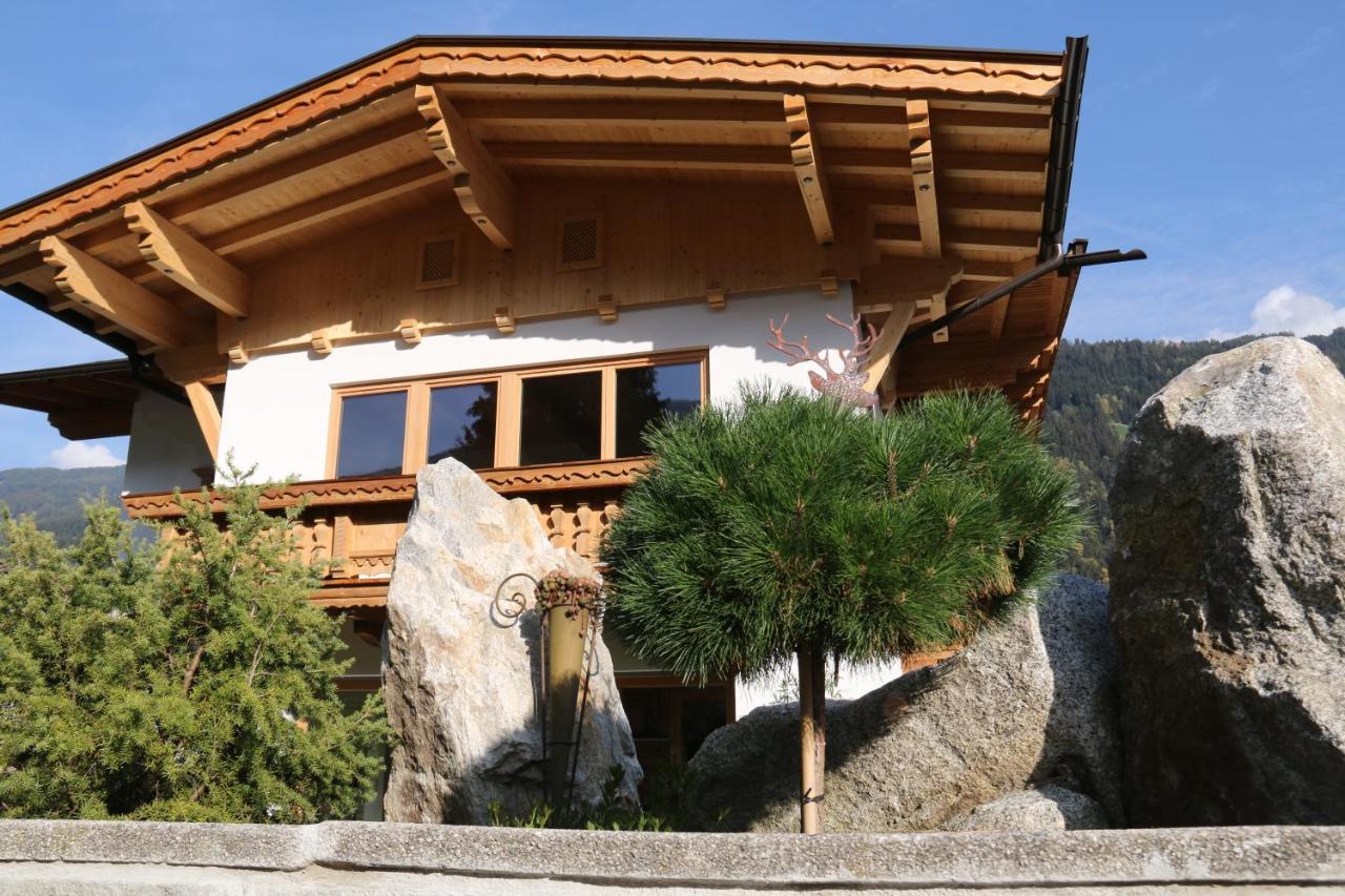 Das Enzian Aschau Im Zillertal Exterior foto
