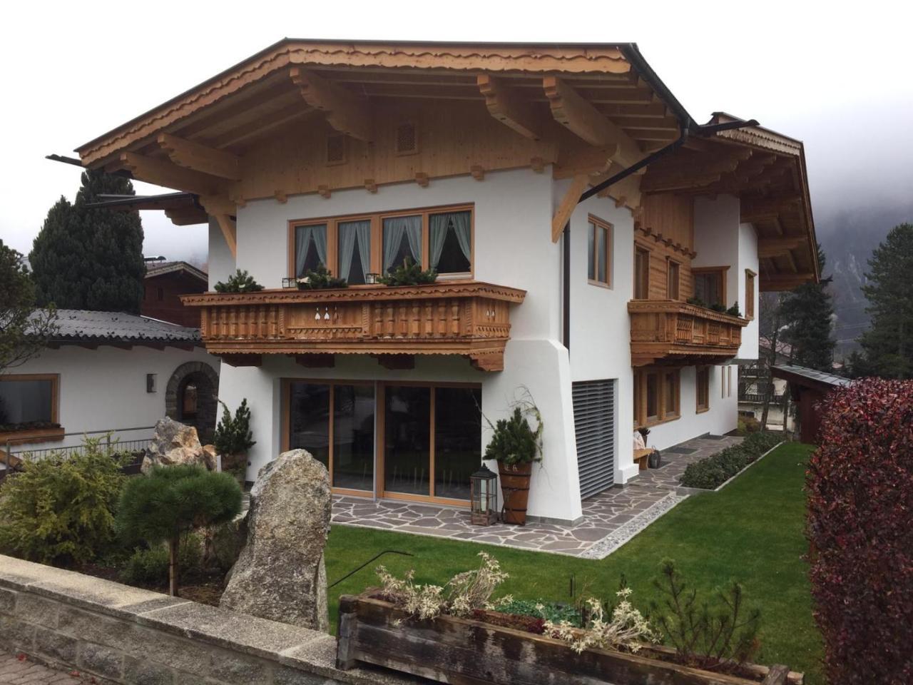 Das Enzian Aschau Im Zillertal Exterior foto