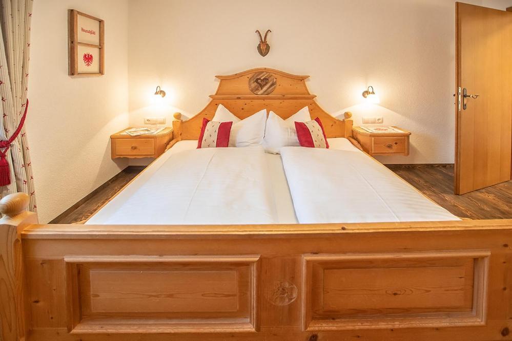 Das Enzian Aschau Im Zillertal Exterior foto