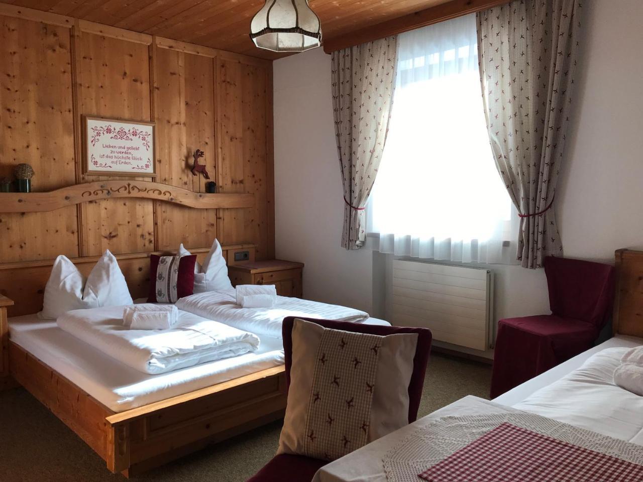Das Enzian Aschau Im Zillertal Exterior foto